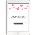 Challenge 21 Días  Reset y Constancia