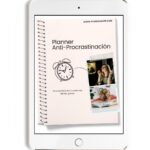 Planner Anti-Procrastinación